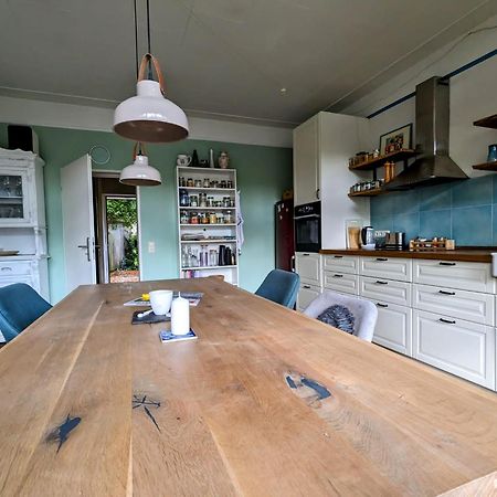 Casa Azul Apartment Flensburg Bagian luar foto