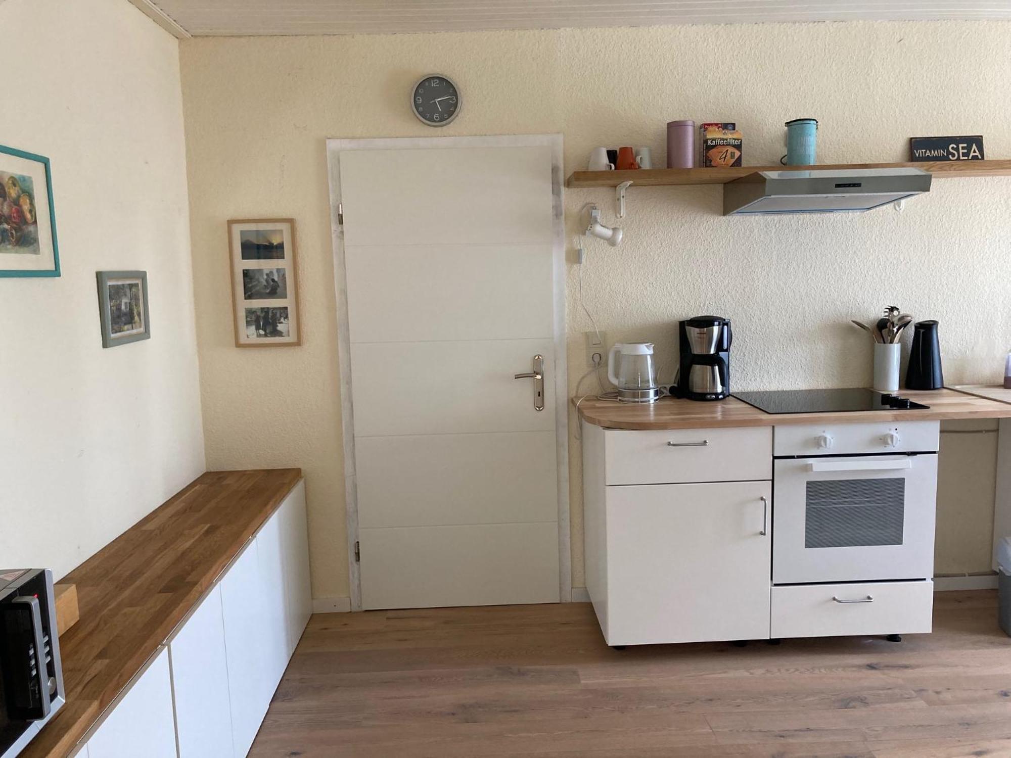 Casa Azul Apartment Flensburg Bagian luar foto