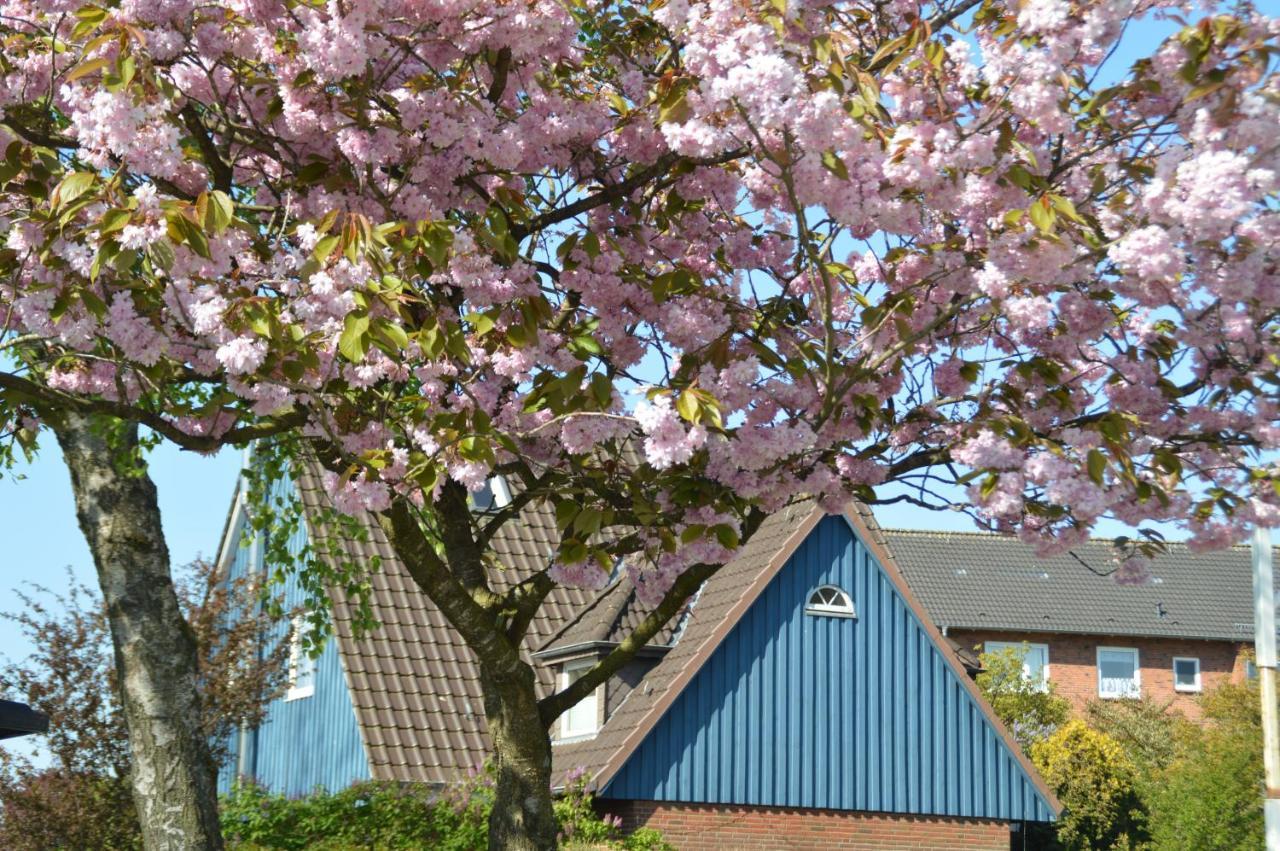 Casa Azul Apartment Flensburg Bagian luar foto