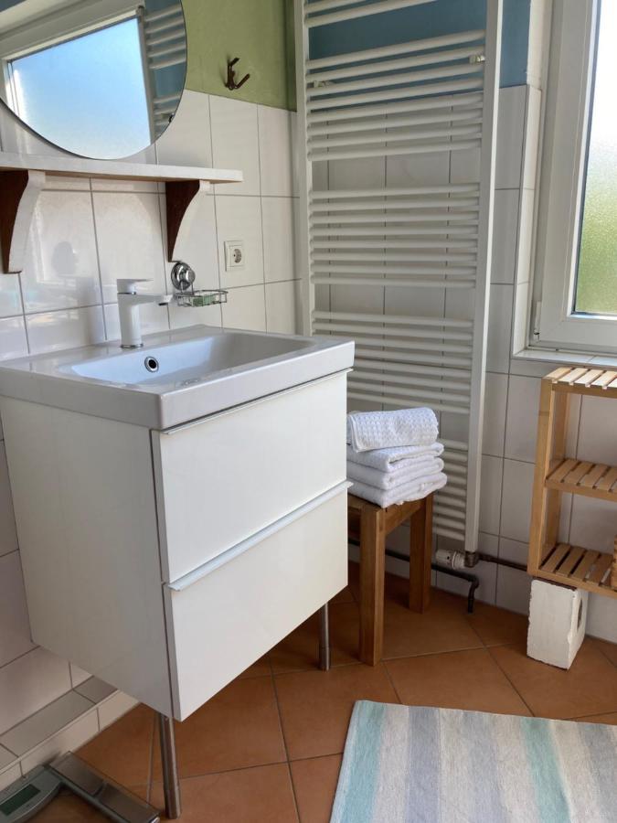 Casa Azul Apartment Flensburg Bagian luar foto