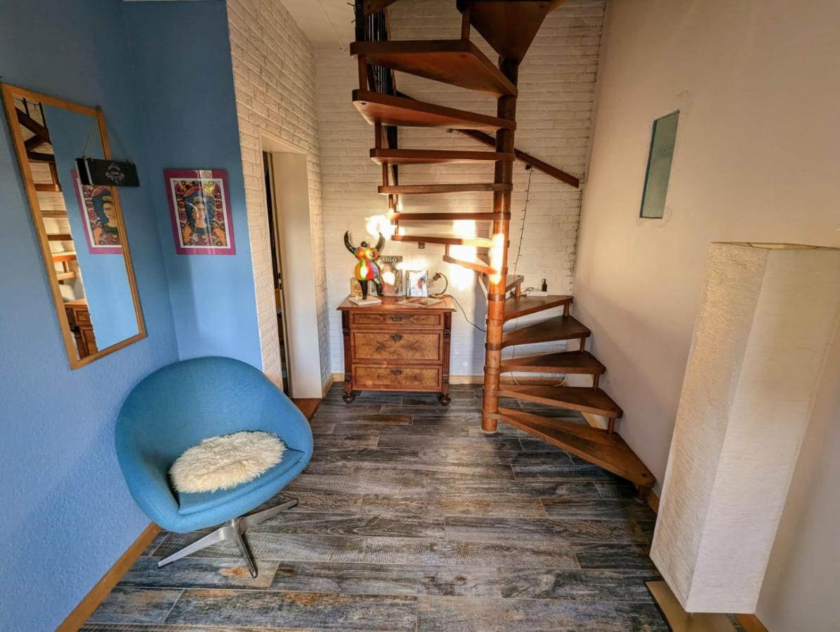 Casa Azul Apartment Flensburg Bagian luar foto