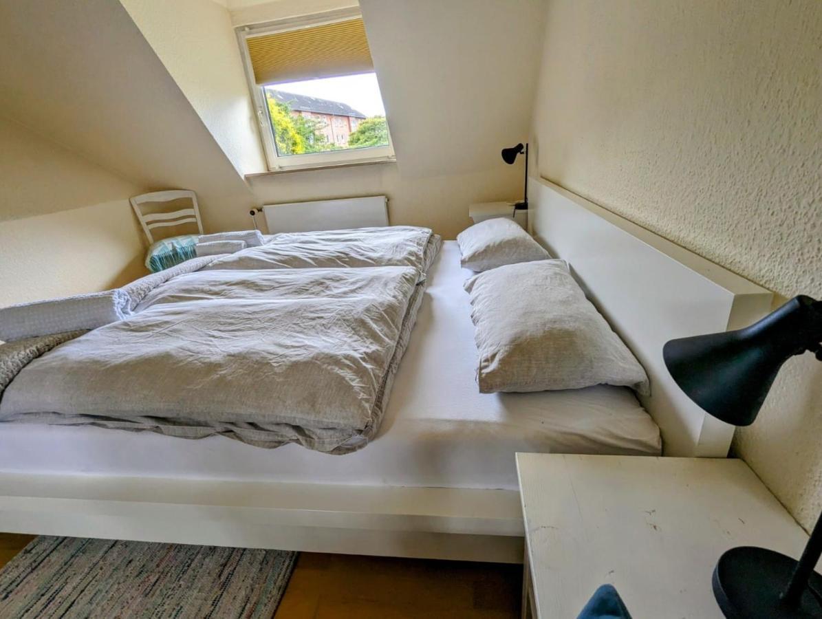 Casa Azul Apartment Flensburg Bagian luar foto