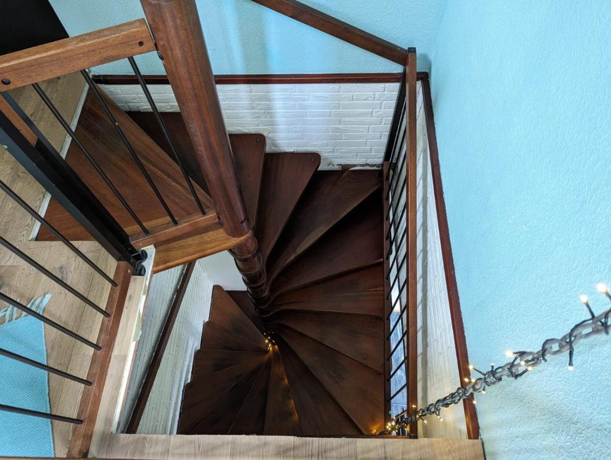 Casa Azul Apartment Flensburg Bagian luar foto