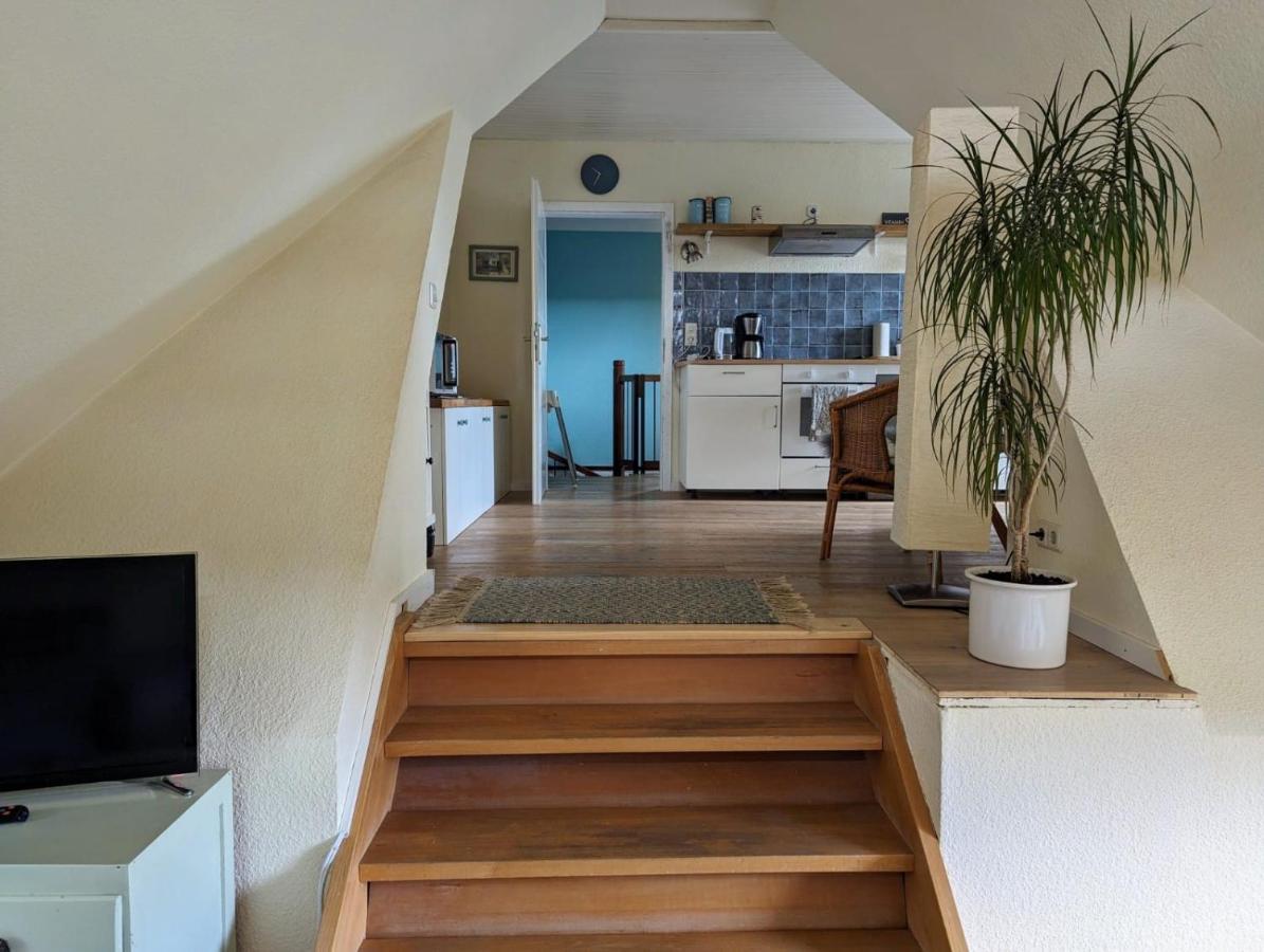 Casa Azul Apartment Flensburg Bagian luar foto