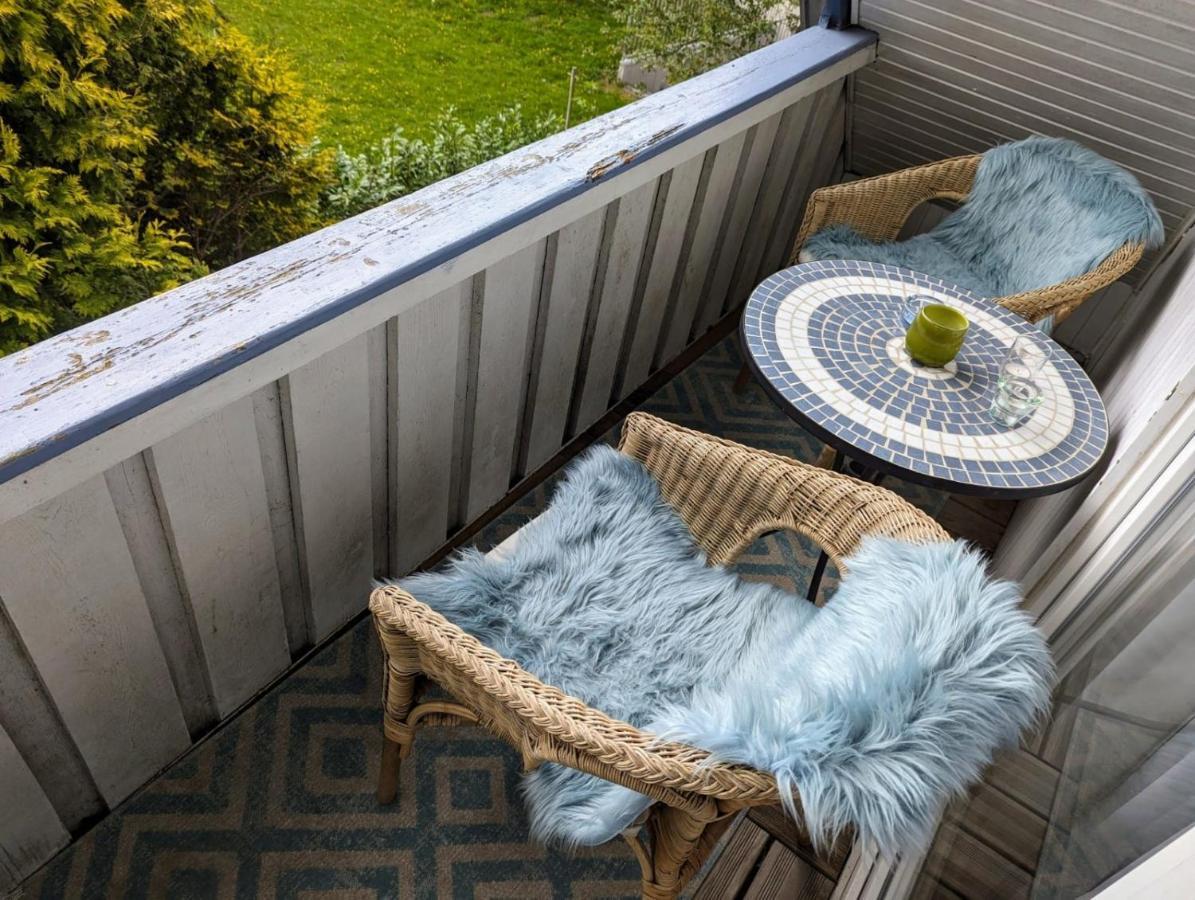 Casa Azul Apartment Flensburg Bagian luar foto