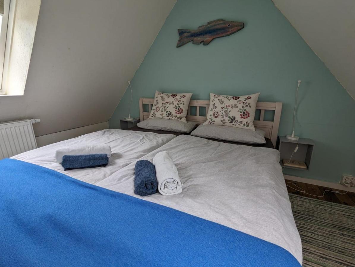 Casa Azul Apartment Flensburg Bagian luar foto