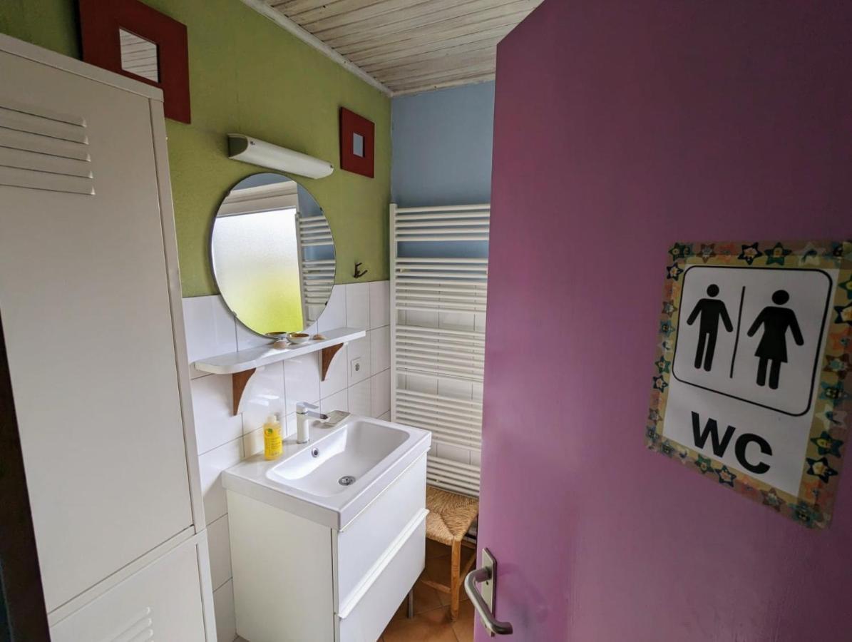 Casa Azul Apartment Flensburg Bagian luar foto