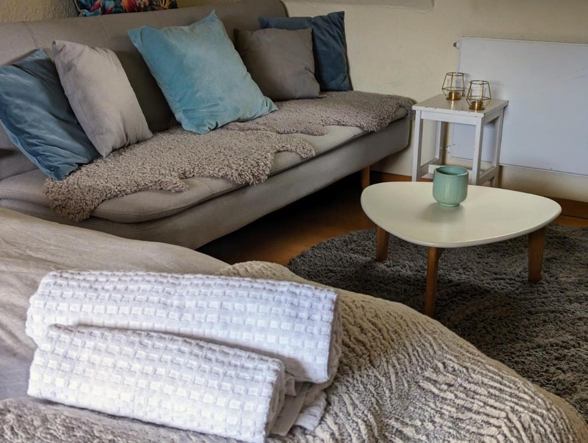 Casa Azul Apartment Flensburg Bagian luar foto