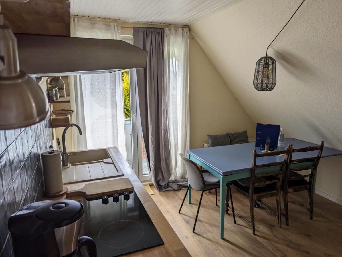 Casa Azul Apartment Flensburg Bagian luar foto
