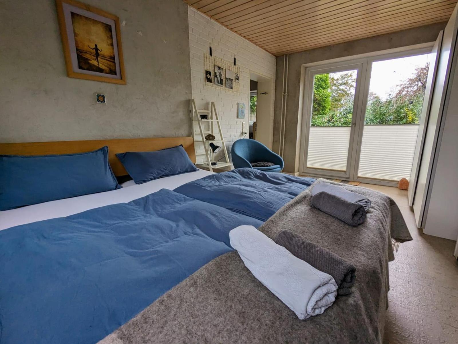 Casa Azul Apartment Flensburg Bagian luar foto