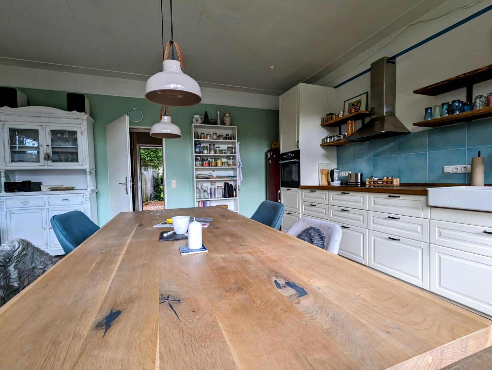 Casa Azul Apartment Flensburg Bagian luar foto