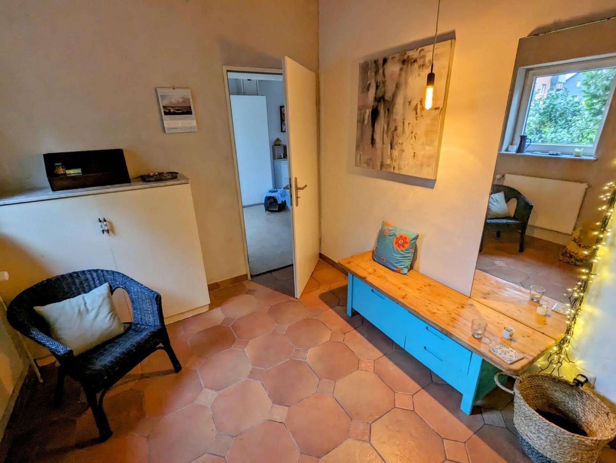 Casa Azul Apartment Flensburg Bagian luar foto