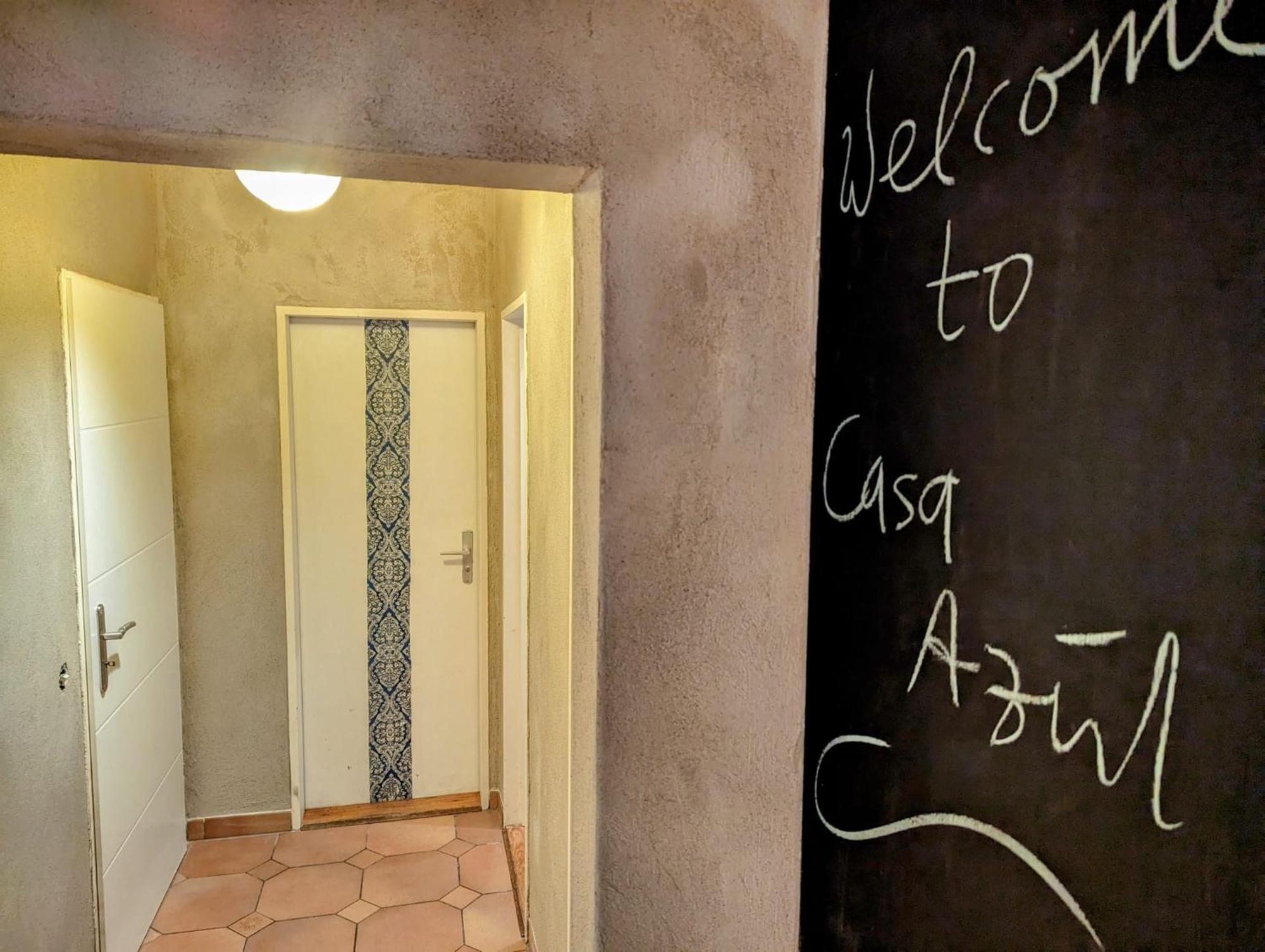 Casa Azul Apartment Flensburg Bagian luar foto
