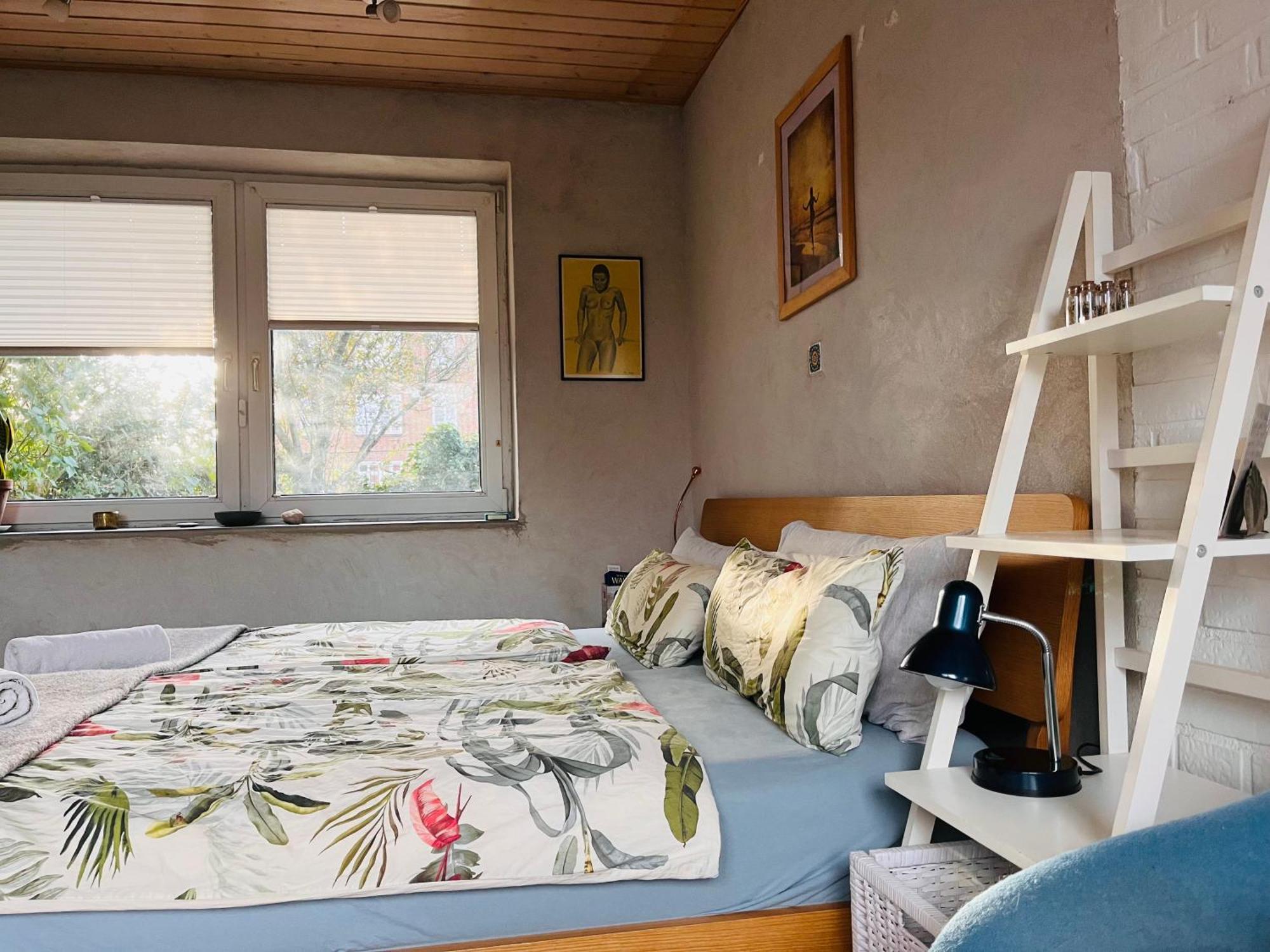 Casa Azul Apartment Flensburg Bagian luar foto