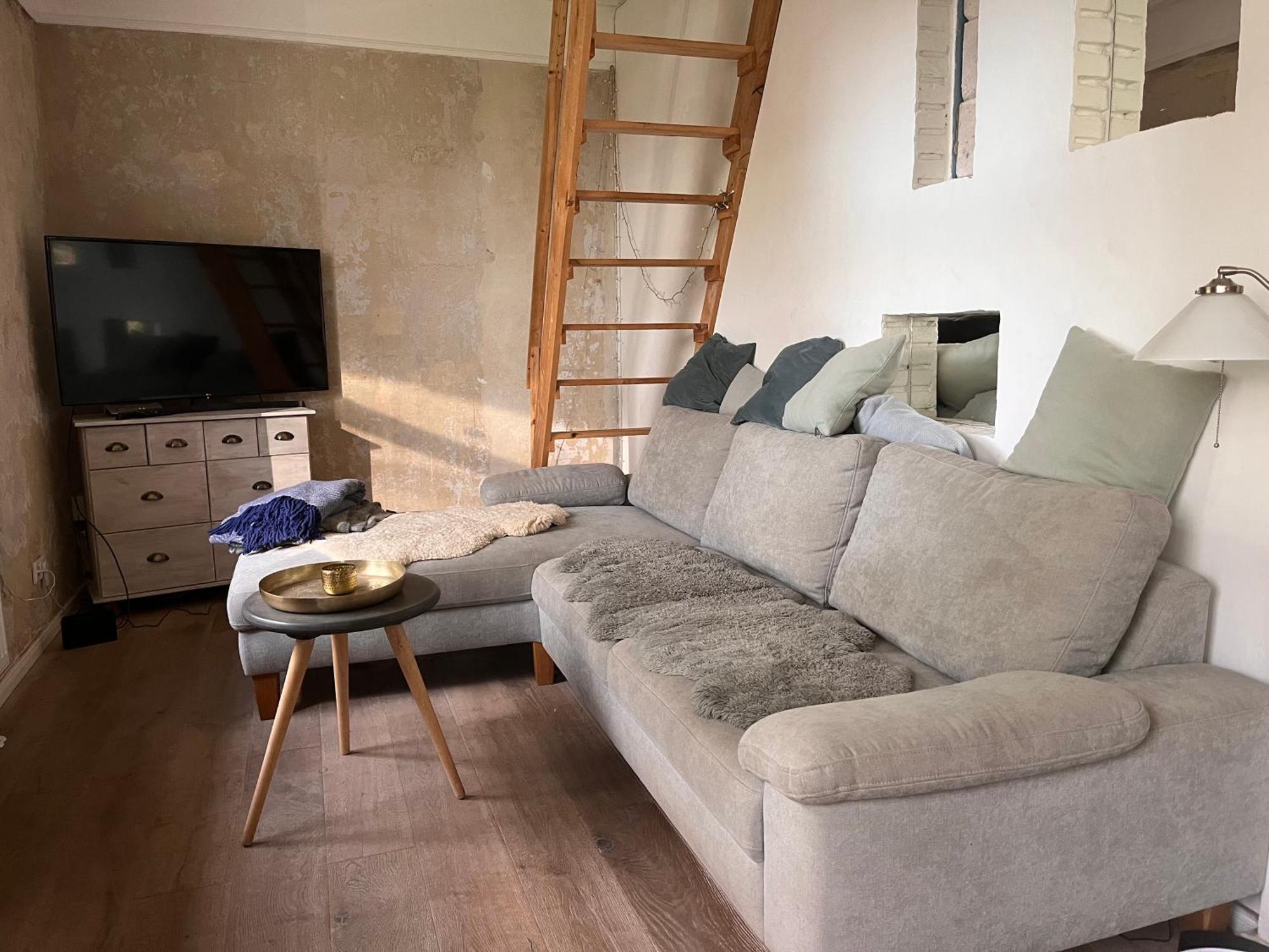 Casa Azul Apartment Flensburg Bagian luar foto