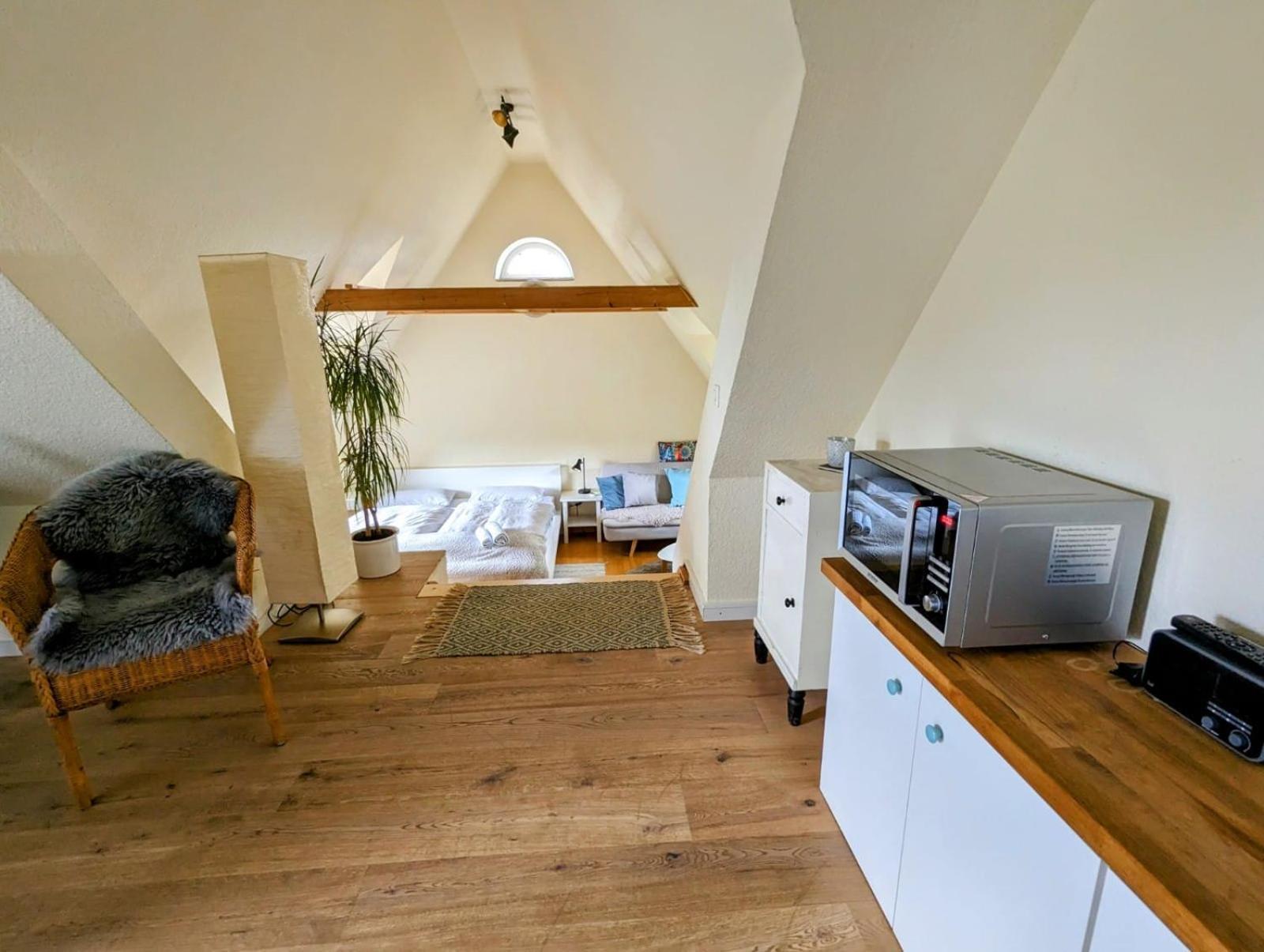 Casa Azul Apartment Flensburg Bagian luar foto