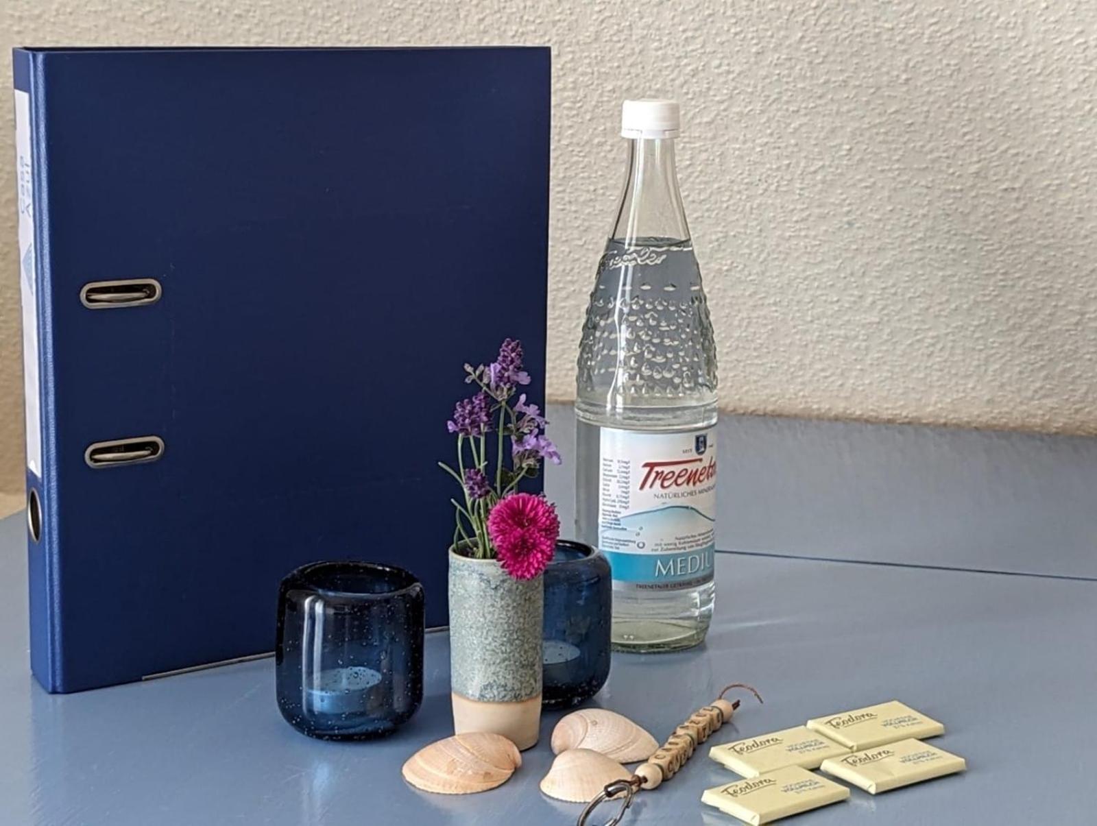 Casa Azul Apartment Flensburg Bagian luar foto