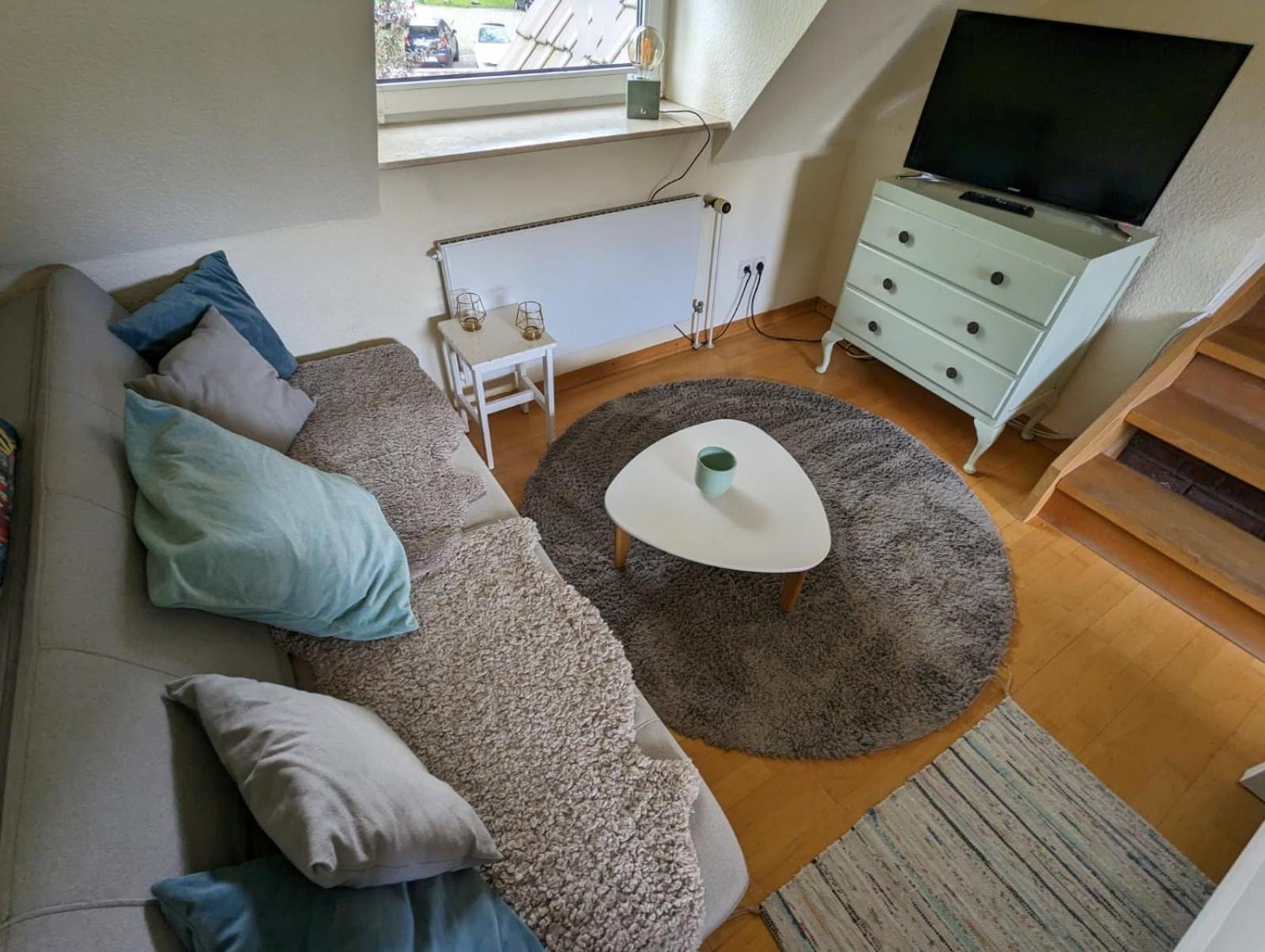 Casa Azul Apartment Flensburg Bagian luar foto